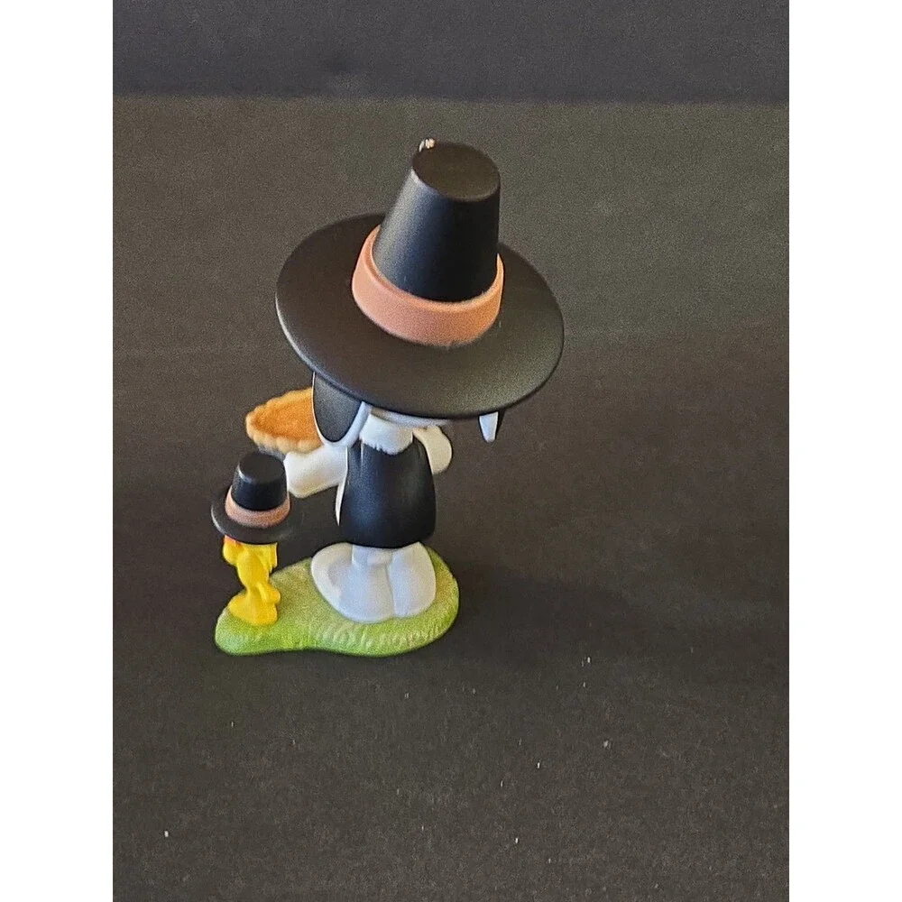 Giving Thanks Snoopy & Woodstock 2013 Hallmark Ornament - Peanuts #4